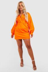 Boohoo Ruha Hosszú Ujjú Mini Ing 56-OS