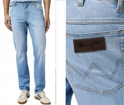Wrangler Texas Slim férfi nyári vékony szűkített farmer nadrág W33 L32 (112362469)