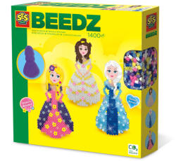 SES Creative Set creativ Beedz - Margele de calcat Printese (06268)