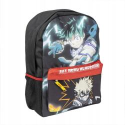Cerda My Hero Academia hátizsák Deku és Dynamight (41 cm) Licenc (8445484332124)