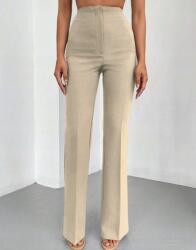 Shein Magas Derekú Egyenes Szárú Nadrág Xpx ZT2__S