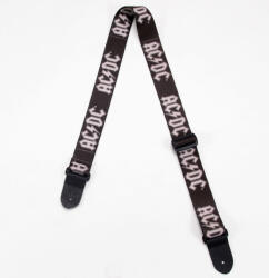 Perris Leathers Curea de chitară AC/DC - PERRIS LEATHERS - 1034