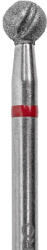 2M Beauty Capat freza diamant Bila fina 4 mm - 306