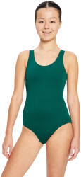 Modibodi Момичешки менструални бански костюм Modibodi Performance Racerback One Piece Super Forest Green еднократен Modibodi | Zelen | Момичешки | 12-14 години