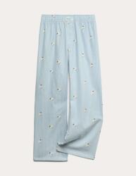 Marks & Spencer Раирани долни части на пижама с овчице от чист памук (6-16 години) Marks & Spencer синя Marks & Spencer | Sin | Момчешки | 7-8 години