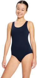 Modibodi Момичешки менструални бански костюм Modibodi Performance Racerback One Piece Super Navy Blue еднократен Modibodi | Sin | Момичешки | 10-12 години