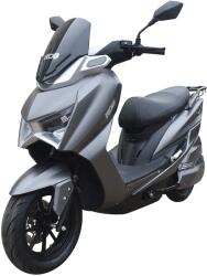 RDB Scuter Electric RDB ROYAL putere 2000W viteza 25 km/h autonomie 90 km fara permis-Verde (RDB-ROYAL-Verde) - agropro