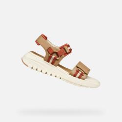 Geox Бежови дамски сандали Geox Flextride S Geox | Bezhov | ЖЕНИ | 37