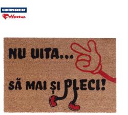 Heinner Covoras Intrare Cocos 60x40 Cm, Fun, Go (hr-mtc-fun_go) - etoc Pres
