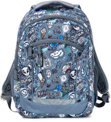 YOLO Раница YOLO 2 in 1 Bag GRAFITI SPACE