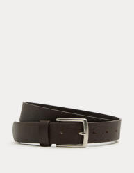 Marks & Spencer Текстуриран кожен колан Marks & Spencer кафяв Marks & Spencer | Kafyav | МЪЖЕ | 34-36