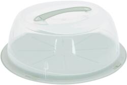 5five Cutie tort cu capac Artemis, plastic, verde, 36 x 14 cm