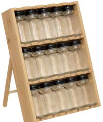 5five Simple Smart Set condimente Trior, sticla, 15 piese