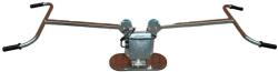 CeramicExpert Dispozitiv profesional de ridicare cu vacuum pt. dale, pavaje si borduri, capacitate 150kg - CXMD. VAC150 (CXMD.VAC150) Cleste