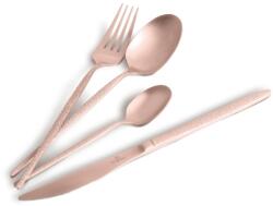 Berlinger Haus Set tacâmuri 24 piese Berlinger Haus BH 2641, rose gold Tacam