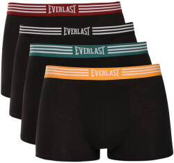 Everlast Комплект от четири - мъжки боксерки Everlast черни Everlast | Cheren | МЪЖЕ | XXL