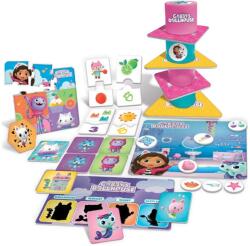 Lisciani Prima mea colectie de jocuri - Gabby s Dollhouse (L103348)