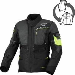 MACNA Geaca textil impermeabila touring/adventure MACNA FLEXODUS Night Eye