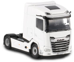 WSI MODELS Tir Daf XG MY25 4X2 White scala 1/50 WSI Models1/43 (45829)