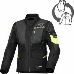 MACNA Geaca dama textil impermeabila touring/adventure MACNA FLEXODUS Night Eye