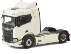 WSI MODELS Tir Scania R model CR20N 4X2 White scala 1/50 WSI Models1/43 (45818)