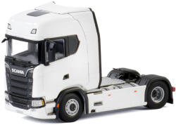 WSI MODELS Tir Scania S Highline CS20H 4x2 White scala 1/50 WSI Models1/43 (45847)