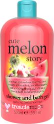 Treaclemoon Gel de dus Cute Melon Story, 500ml, Treaclemoon