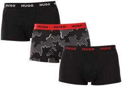HUGO Комплект три - мъжки боксерки HUGO многоцветни HUGO | Mnogotsveten | МЪЖЕ | M - zoot - 106,93 лв