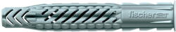 Fischer Univerzális dübel UX R 6 x 50 - peremmel, 100 db/csomag (72095)