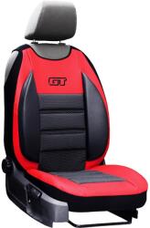 POK-TER Husa scaun auto ergonomica GT Ergonomic cu suport lombar, roșie, 1 buc