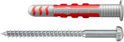 Fischer DuoSeal 6 x 38 S PH TX A2 kétkomponensű tömítődübel lencsefejű csavarral, 50 db/csomag (557727)