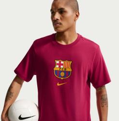 Nike FC Barcelona T-Shirt M | Bărbați | Tricouri | Roșu | IM1659-620