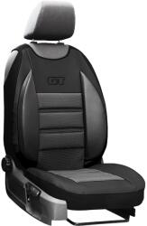POK-TER Husa scaun auto ergonomica GT Ergonomic cu suport lombar, neagră, 1 buc