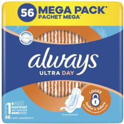 Always Absorbante Zilnice, Always, Ultra, Set 56 Bucati (61132)