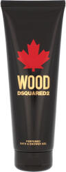Dsquared2 Wood for Him Perfumed Gel de dus 250 ml (Barbati)