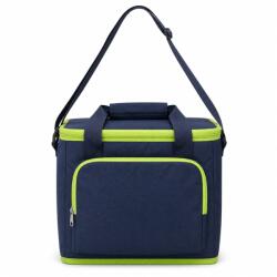 Flippy Geanta Termoizolanta Portabila, Flippy, Dimensiune 28x29x20 cm, Compartiment Izolat pentru Alimente si Bauturi, Inchidere cu Fermoar, Manere Rezistente, Ideala pentru Picnic, Plaja si Calatorii (32809