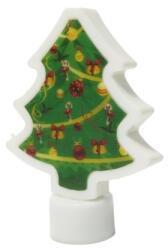 Flippy Decoratiune luminoasa 3D, Tip brad mic, cu baterii (111723)