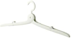 Flippy Umeras Pliabil de Calatorie, Flippy, Mini Cuier Portabil pentru Haine, Suport de Uscare, 14x7x1.4cm, Verde (126780)