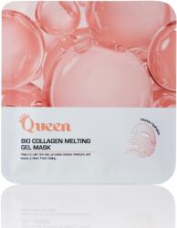  Mască Hidrogel pentru Regenerare Intensă cu Bio-Collagen, Ice Queen Melting face Mask, 10 ml Masca de fata