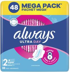 Always Absorbante Zilnice, Always, Ultra, Set 48 Bucati (61134)