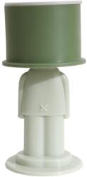 Flippy Opritor de Usa, Flippy, din Silicon, Model Magicial, cu Prindere de Perete, Anti-Coliziune, 4x 8.5 cm, Verde (132148)