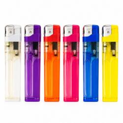NEW ASK Brichete cu LED, New Ask, Diverse Culori (17352) Bricheta