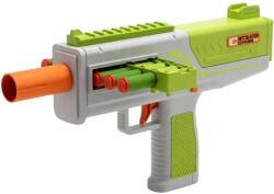Flippy Pusca Mitraliera De Jucarie Cu Gloante Din Burete Pentru Copii, Blaster Cu Incarcator Detasabil Si Reincarcare Manuala, Arma De Jucarie Tip SMG Cu Proiectile Moi, Set Actiune Interior Exterior Copii 8