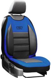 POK-TER Husa scaun auto ergonomica GT Ergonomic cu suport lombar, albastră, 1 buc