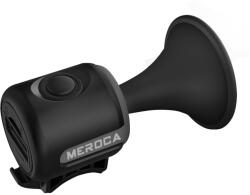 Flippy Claxon electric pentru bicicleta, Flippy, rezistent la apa, 120 dB, negru (124288)