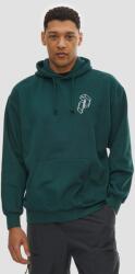 Peak Performance Hanorac Din Fleece Pentru Bărbați Peak Performance M Terry Graphic Hood Verde