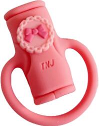 Flippy Protectie cablu USB Flippy, din silicon, model 5, multicolor (124852)