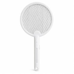 Flippy Paleta Electrica pentru Tantari si Insecte, Flippy, Dimensiune 47x23.5 cm, Racheta Anti-Insecte cu Plasa Metalica, Maner Ergonomic, Utilizare la Interior si Exterior (2304031)