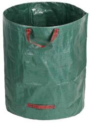 Flippy Sac de Colectare a Frunzelor, Flippy, Cos Sac pentru Gradina, Sac de Depozitare a Frunzelor, 45 x 76 cm, 120 l, Verde (161338)