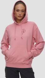Peak Performance Hanorac Pentru Femei Peak Performance W Terry Graphic Hood Roz